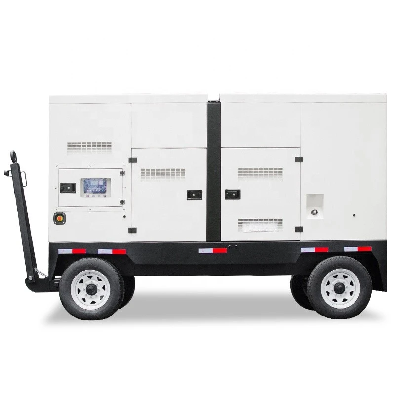 100kw Diesel Generator factory